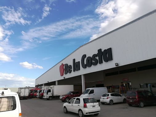 Mercado De La Costa, Author: Francisco G