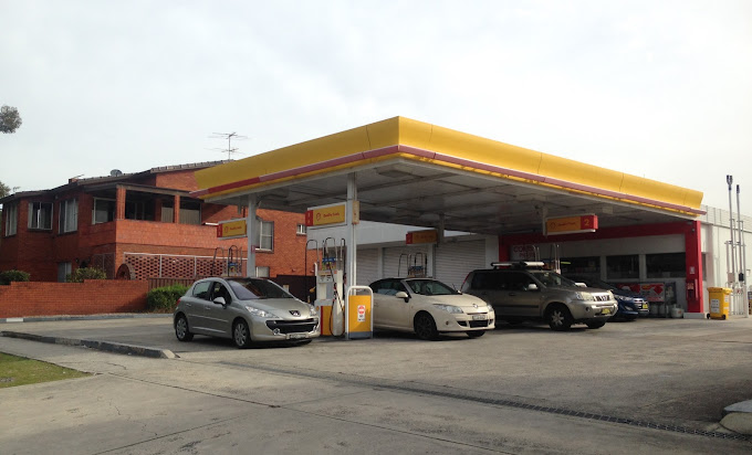 Shell Coles Express Maroubra, 959-961 Anzac Parade, Australia