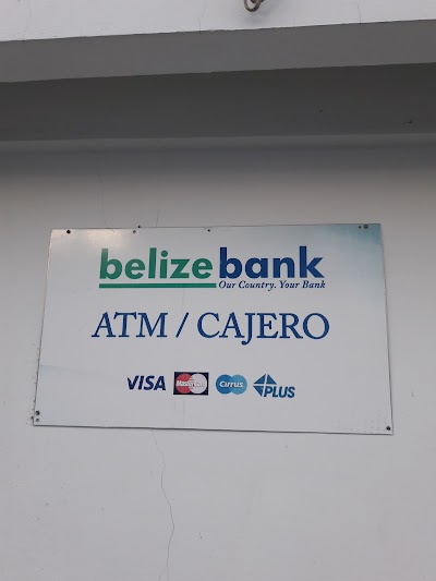 photo of ATM/CAJERO Belize Bank