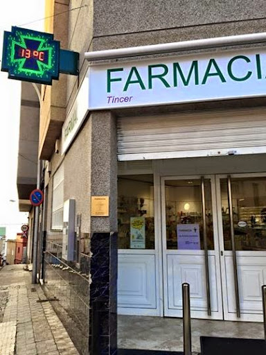 Farmacia María Dolores Gracia Pimienta