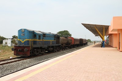 Photos of Elephant Pass Railway Station