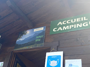 Photo n°4 de Camping Bellevue à Les Houches (Terrain de camping)