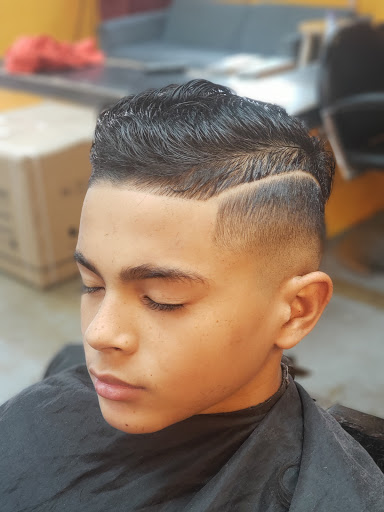 Precision Cuts Barber Shop