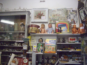 Photo n°1 de ANTIC 123 à Langres (Boutique de cadeaux)