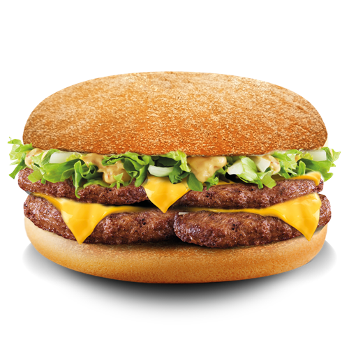 So Drive Burger Lomme