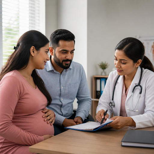 Welcoming your baby is a special journey, and a clear birth plan can make it calmer and more conf… post image