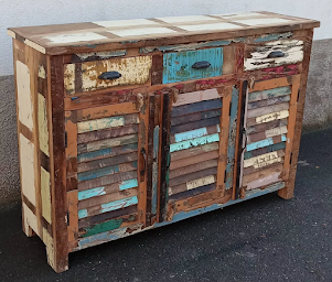 Photo n°1 de Mathieu Barth Collections | MD Import Export à Lochwiller (Magasin de meubles d'occasion)