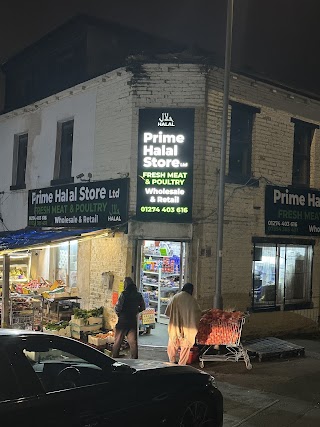 Prime Halal Store