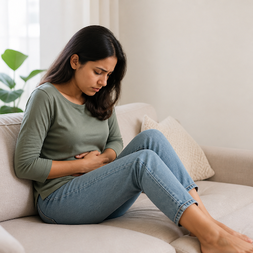 Irregular periods, painful cramps, heavy bleeding or spotting between cycles can affect your dail… post image
