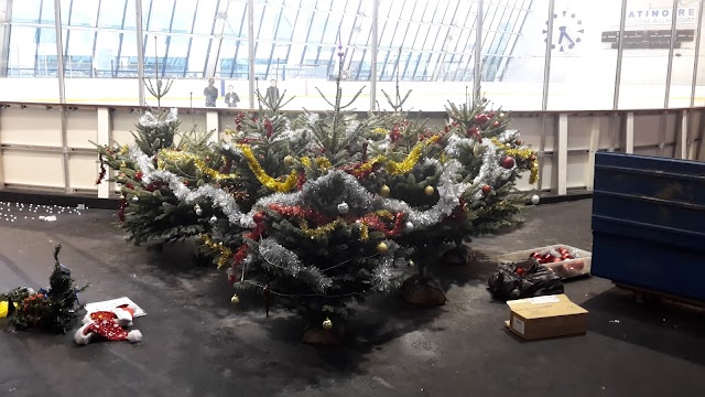 Patinoire de Boulogne-Billancourt