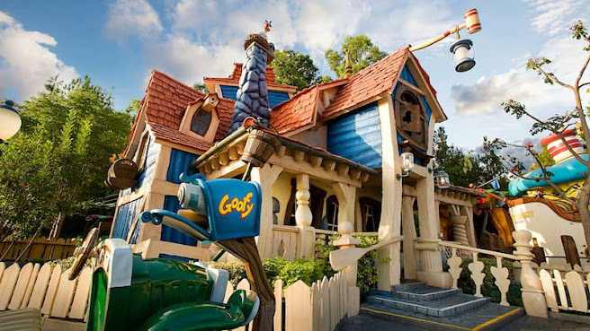 Goofy's How-to-Play Yard by null