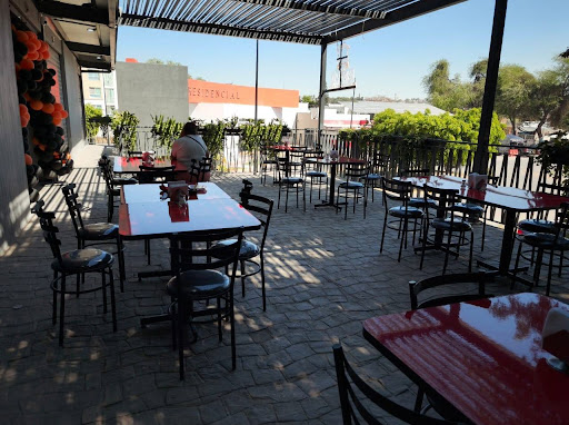 Restaurante ambrosía