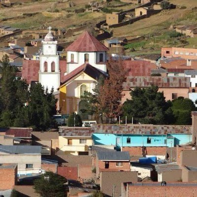 photo of Paroquia santiago De Huaycho