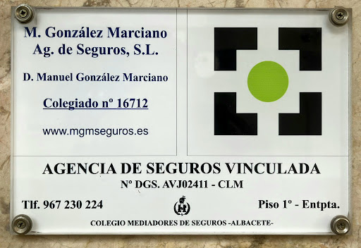 Mgm M. González Marciano Agencia de Seguros - Thumbnail