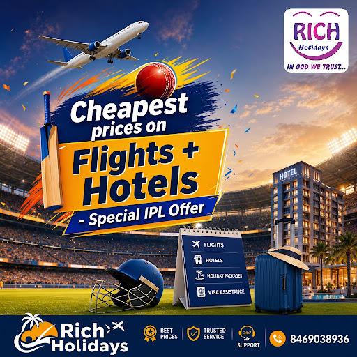IPL Travel Bonanza post image