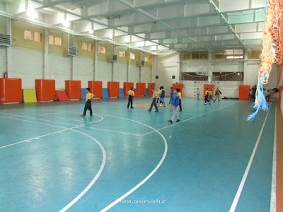 Photos of Nikan High School