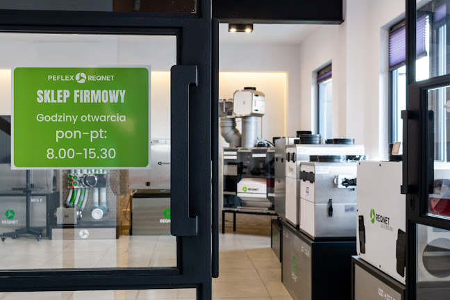 PE-FLEX - Materiały Wentylacyjne - Połaniec