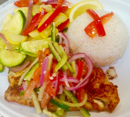 Fishbones Bar & Grille by null