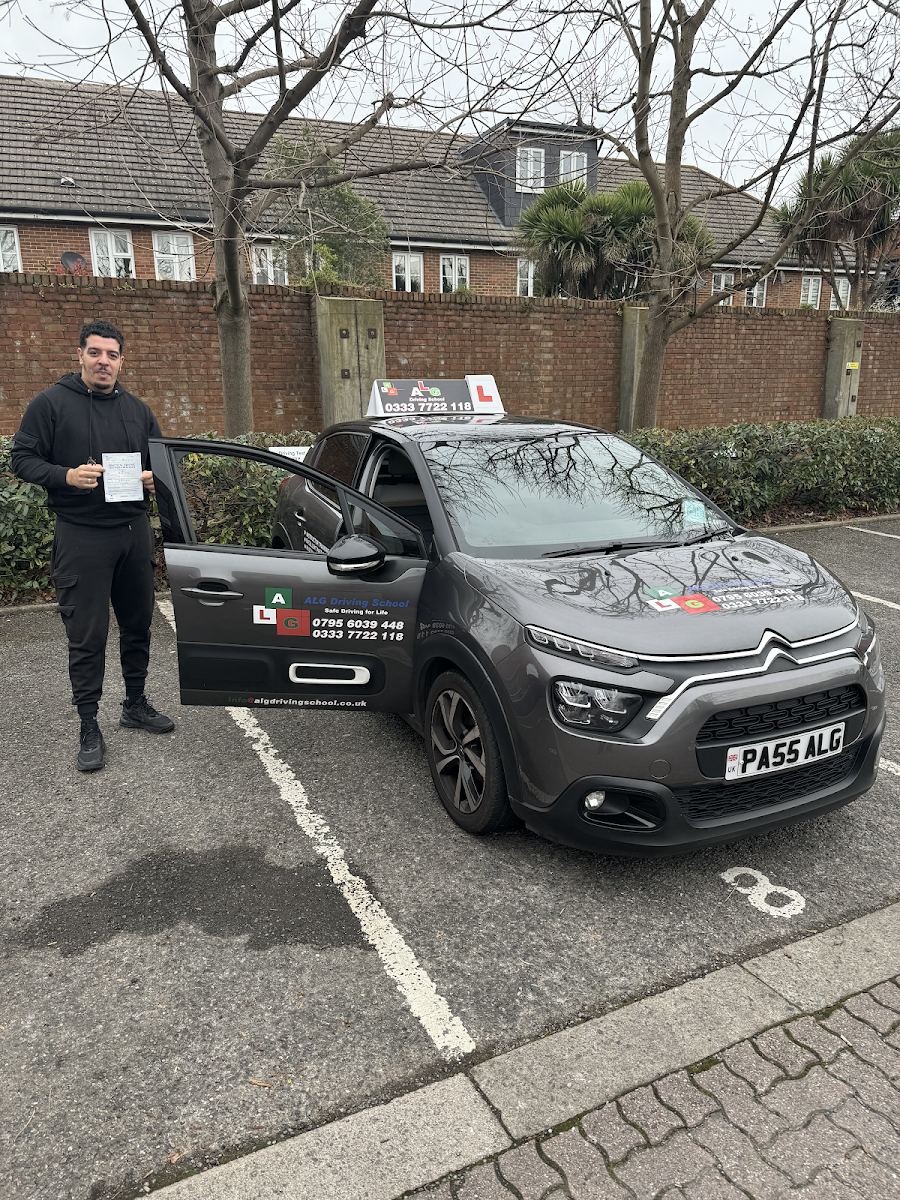 Alg Driving School - Driving Instructors in Hounslow