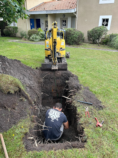 La Plomberie du Bassin (Panetier Guillaume)