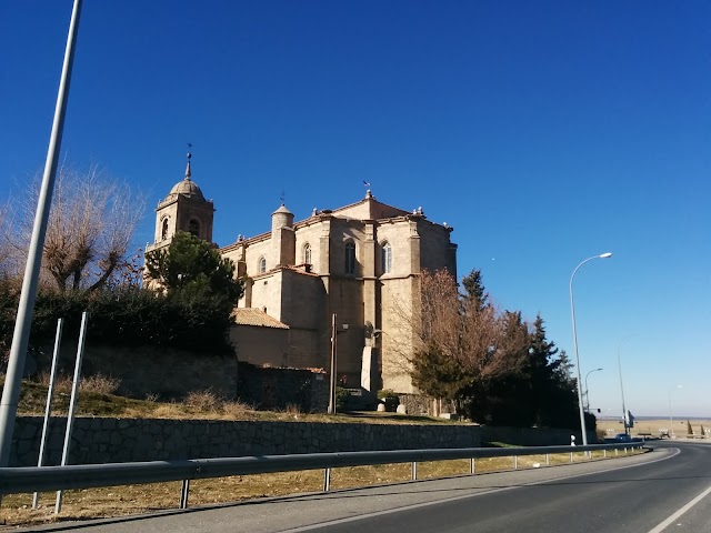 Iglesia de San Sebastián