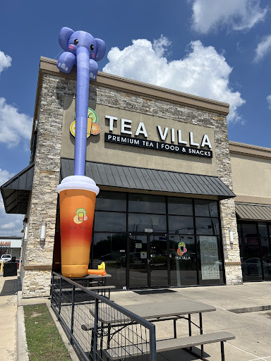 Tea Villa - Visual
