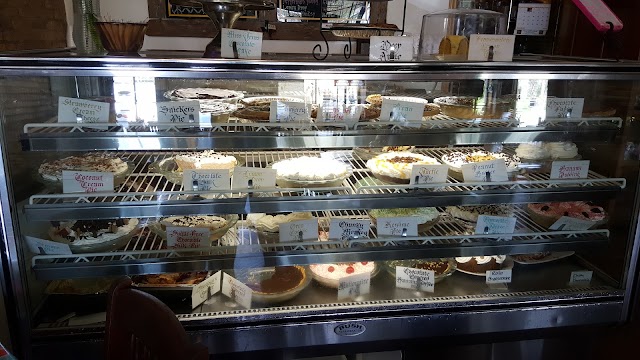 TEXAN CAFE & Pie Shop