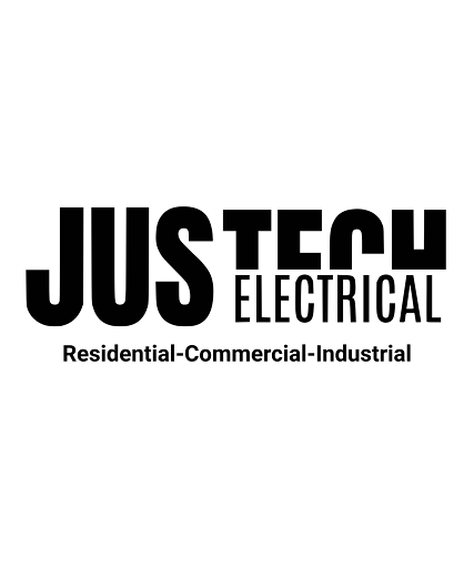 Justech Electrical Logo