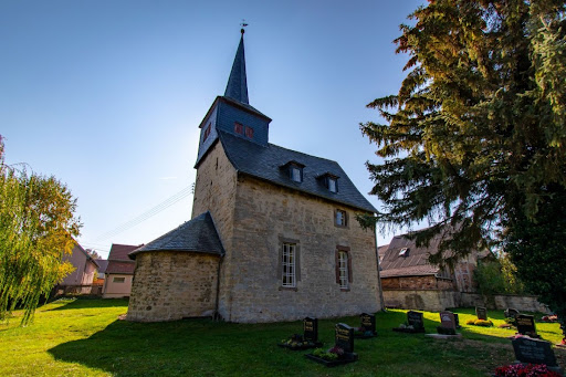 Kirche Neckeroda - Visual