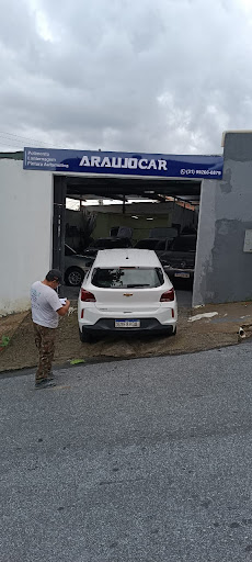 Araujo Car Oficina de Pintura e Lanternagem