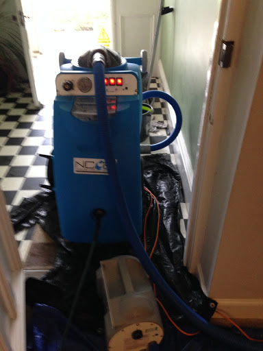 Central Steam Cleaning - Thumbnail