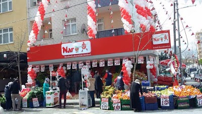 Nar Şarküteri Madenler