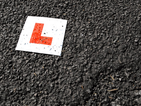 Automatic Driving School - Visual