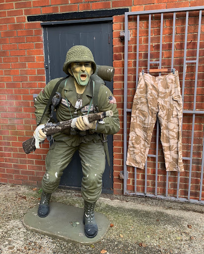Andy's Army Surplus Store - Thumbnail
