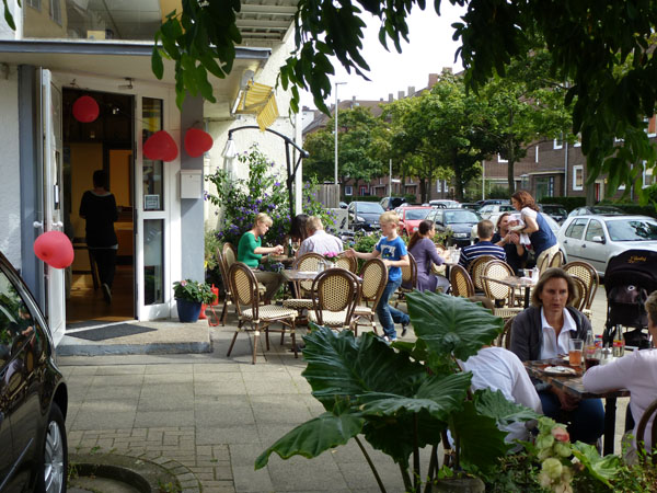 Café Mendelssohn