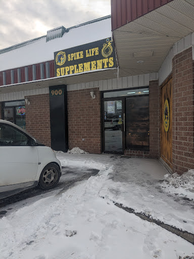 Spike Life Supplements & Fitness Canada Gallery - Canada