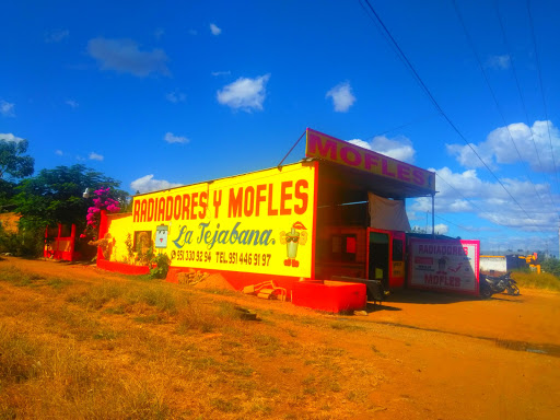 Radiadores y Mofles la Tejabana