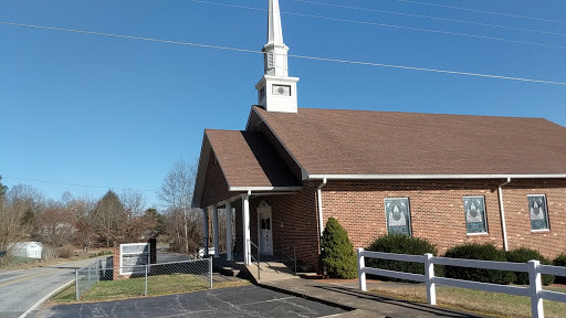 Little Mountain Baptist Church