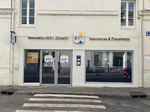 Photo n°1 de GAN ASSURANCES CHINON MARCEAU à Chinon (Agence d'assurance)