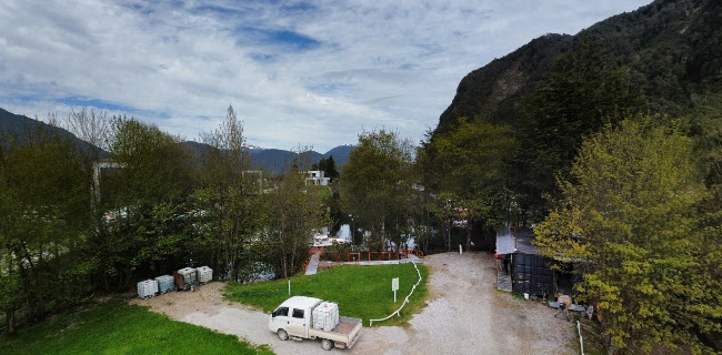 Marina Fiordo Aysén