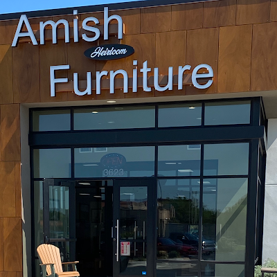 Amish Heirloom Furniture