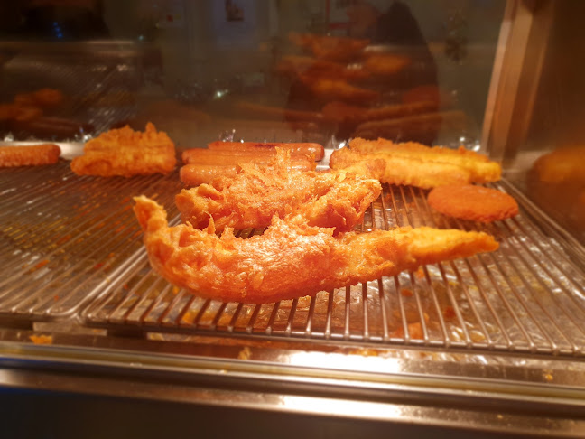 Kibworth Fish Bar Phone number