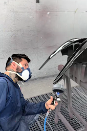 Photo n°4 de ij CARROSSERIE JORDAN JARDIN à Coulaines (Magasin de pneus)