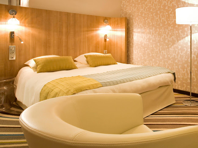 Hôtel Mercure Angers Centre Congrès - Hôtel