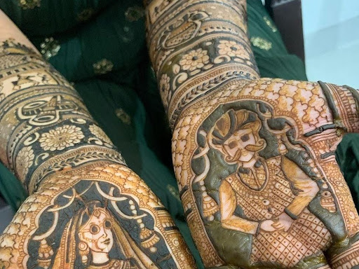 bridal mehandi artist in pune