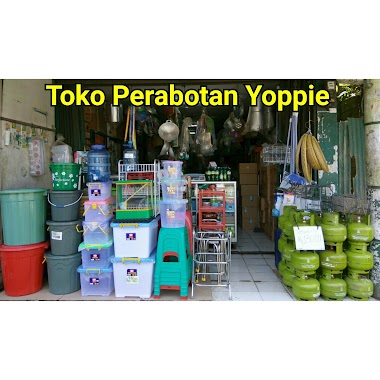 Toko Perabotan Yoppie, Author: Toko Perabotan Yoppie