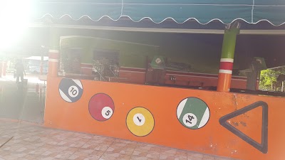 bar