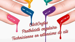 Photo n°1 de Cils & Ongles à Montdidier (Salon de manucure)