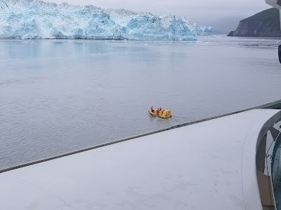 Hubbard Glacier