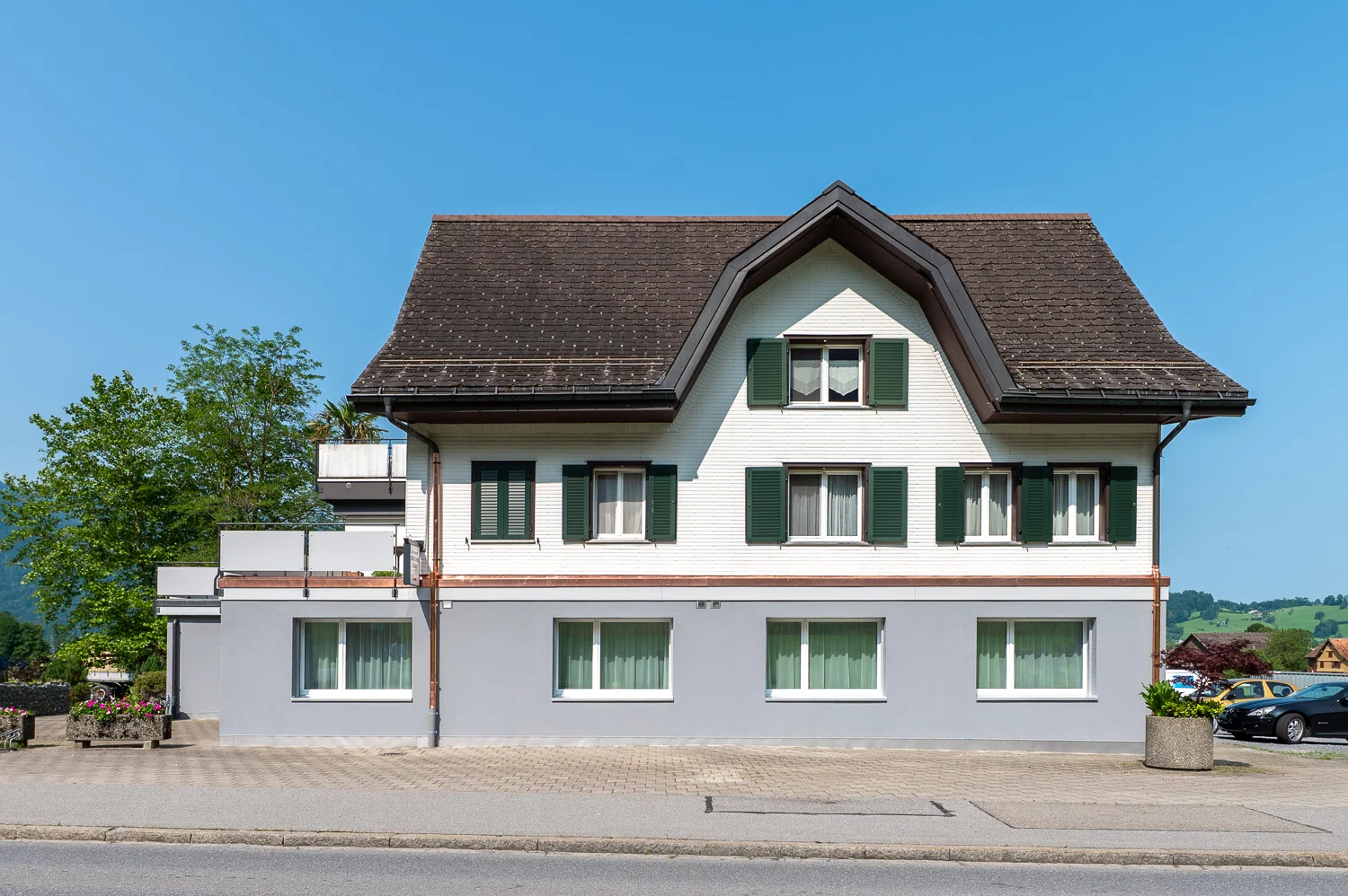 Gästehaus Hirschen